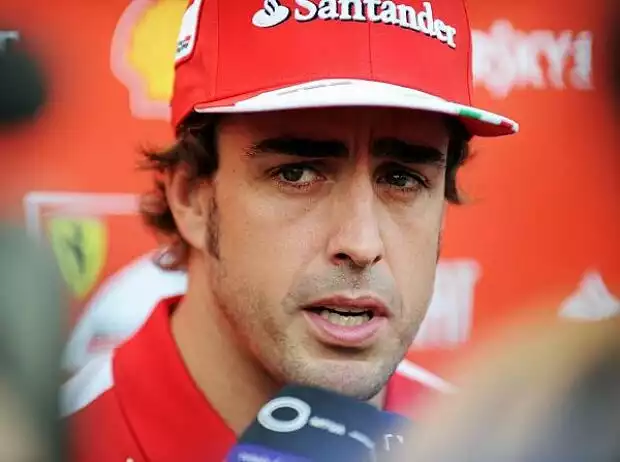 Fernando Alonso Titel-Bild zur News: Fernando Alonso