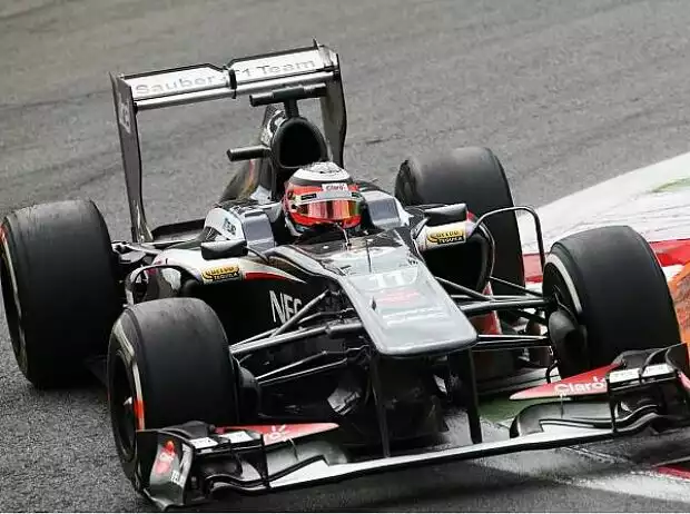 Nico Hülkenberg Titel-Bild zur News: Nico Hülkenberg