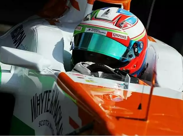 Paul di Resta Titel-Bild zur News: Paul di Resta