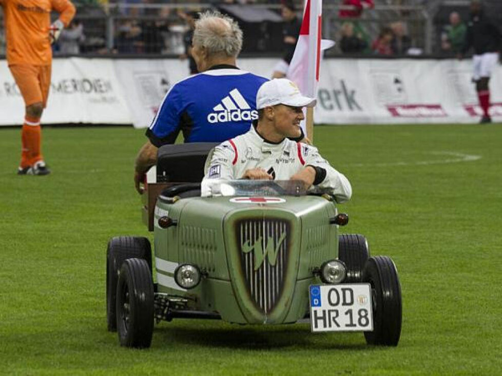 Michael Schumacher