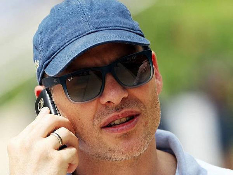 Jacques Villeneuve