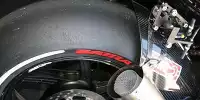 Bild zum Inhalt: Bridgestone zufrieden mit Reifenwahl und Test