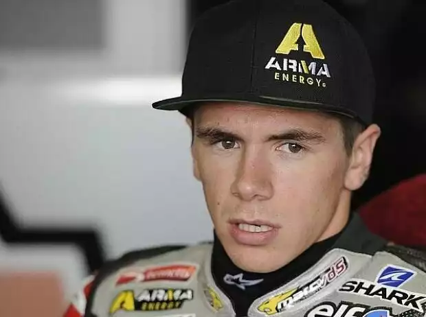 Titel-Bild zur News: Scott Redding