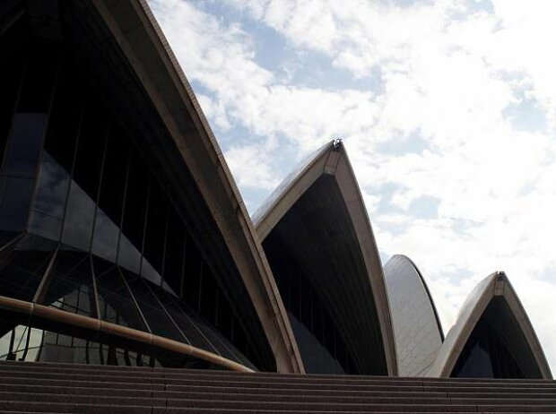 Titel-Bild zur News: Sydney Oper