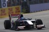 Palmer vor Nasr: Carlin im Singapur-Qualifying top