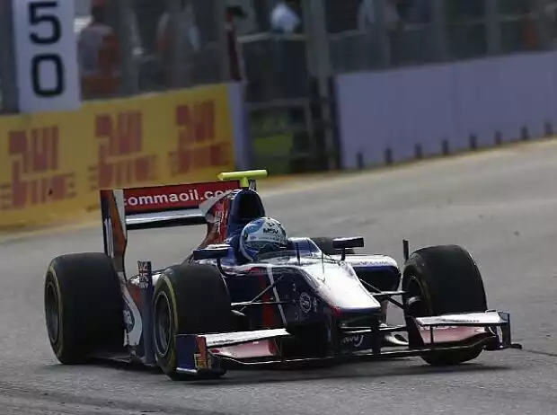 Jolyon Palmer Titel-Bild zur News: Jolyon Palmer
