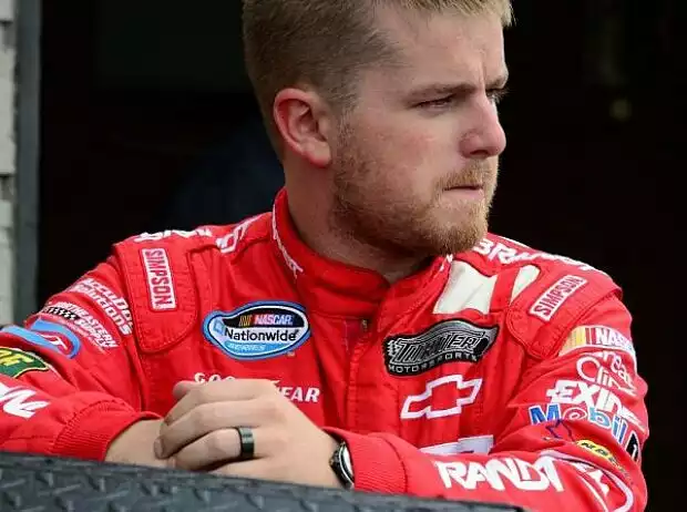Justin Allgaier Titel-Bild zur News: Justin Allgaier