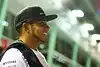 Bild zum Inhalt: Wider dem Schlabberlook: Hamilton, der Modemissionar