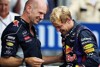 Bild zum Inhalt: Vettel: Newey scheint andere Herangehensweise zu haben