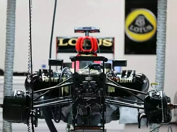 Lotus Titel-Bild zur News: Lotus