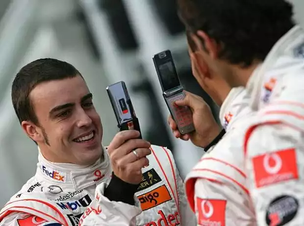 Fernando Alonso Titel-Bild zur News: Fernando Alonso