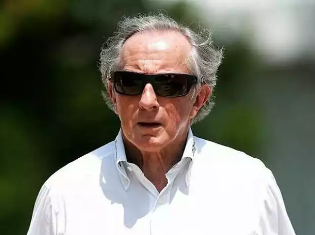 Jackie Stewart Titel-Bild zur News: Jackie Stewart