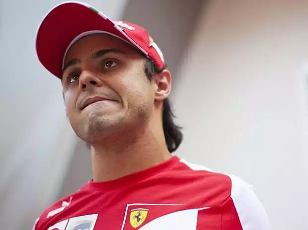 Titel-Bild zur News: Felipe Massa