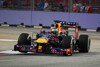 Bild zum Inhalt: Eine Klasse für sich: Vettel dominiert in Singapur