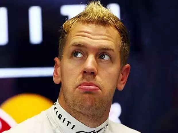 Titel-Bild zur News: Sebastian Vettel