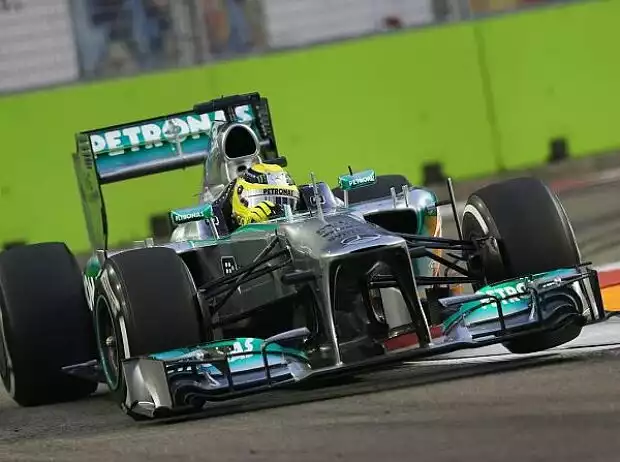 Nico Rosberg Titel-Bild zur News: Nico Rosberg