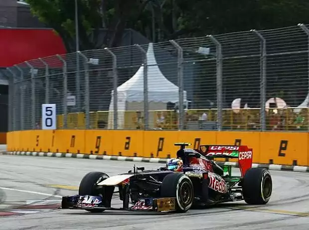 Daniel Ricciardo Titel-Bild zur News: Daniel Ricciardo