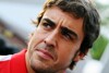 Bild zum Inhalt: Alonso dementiert McLaren-Gerüchte