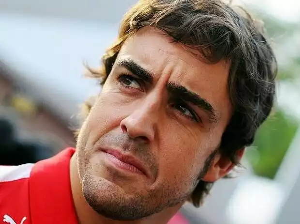 Fernando Alonso Titel-Bild zur News: Fernando Alonso
