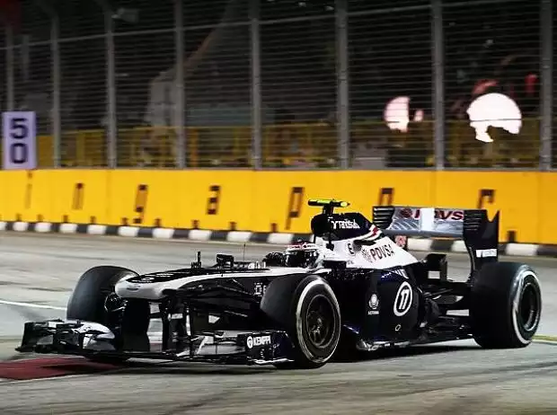 Valtteri Bottas Titel-Bild zur News: Valtteri Bottas