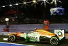 Bild zum Inhalt: Force India: Endlich wieder Top-10-Luft