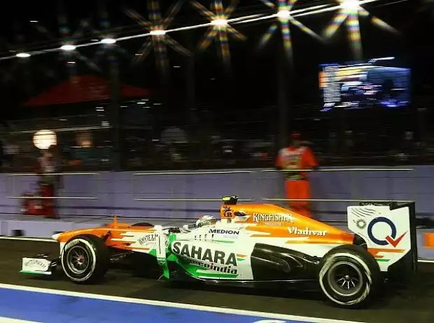 Adrian Sutil Titel-Bild zur News: Adrian Sutil
