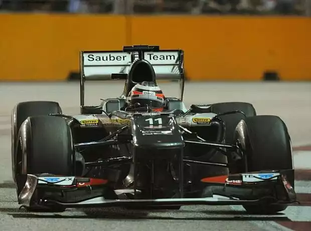Nico Hülkenberg Titel-Bild zur News: Nico Hülkenberg