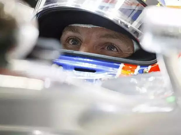 Titel-Bild zur News: Jenson Button