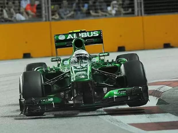 Titel-Bild zur News: Giedo van der Garde