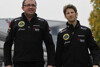 Boullier bestätigt Grosjean für 2014