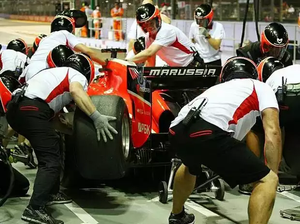 Jules Bianchi Titel-Bild zur News: Jules Bianchi