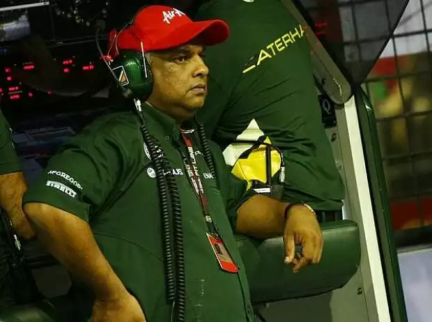 Tony Fernandes Titel-Bild zur News: Tony Fernandes