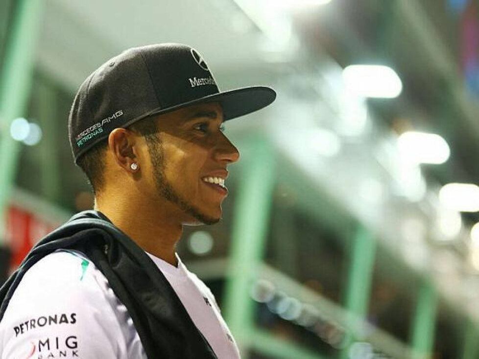 Lewis Hamilton