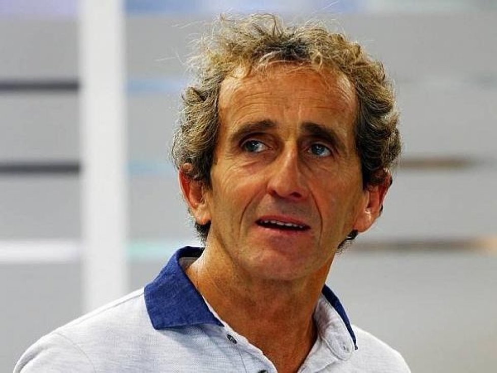 Alain Prost