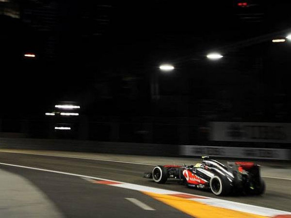 Sergio Perez