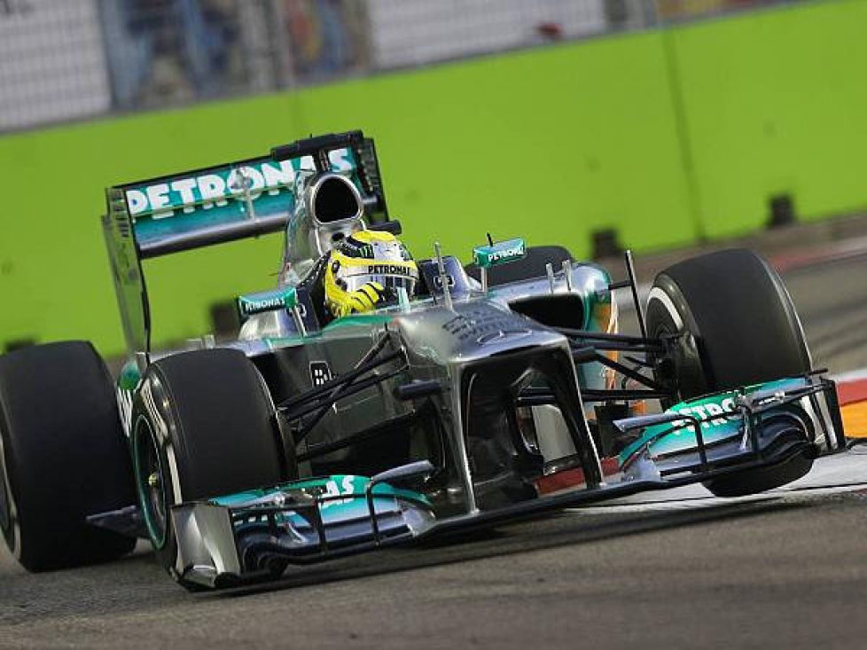 Nico Rosberg