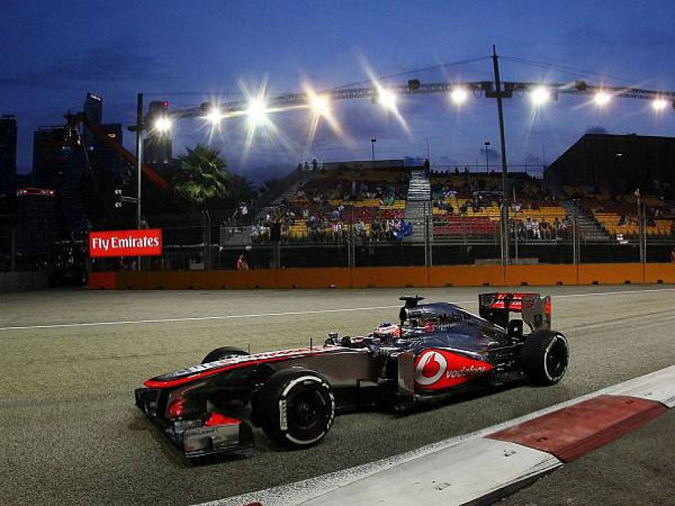 Jenson Button