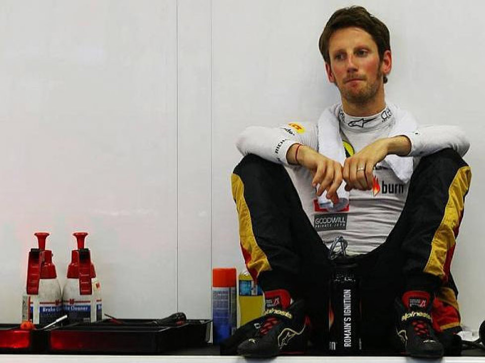 Romain Grosjean