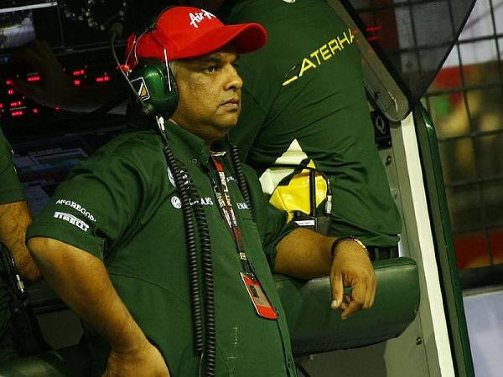 Tony Fernandes