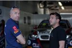 Tom Coronel (ROAL-BMW) und Darryl O'Young (ROAL-BMW) 