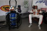 Mehdi Bennani (Proteam-BMW) 