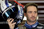 Jimmie Johnson (Hendrick) am Freitag in Loudon