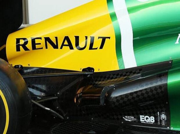 Caterham Renault