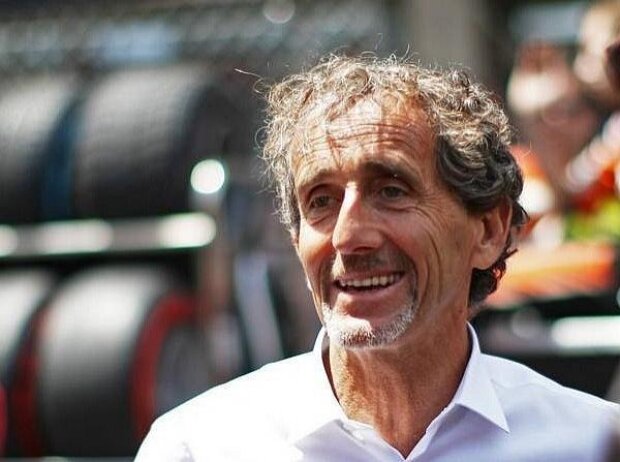 Alain Prost