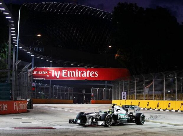 Nico Rosberg Nico Rosberg