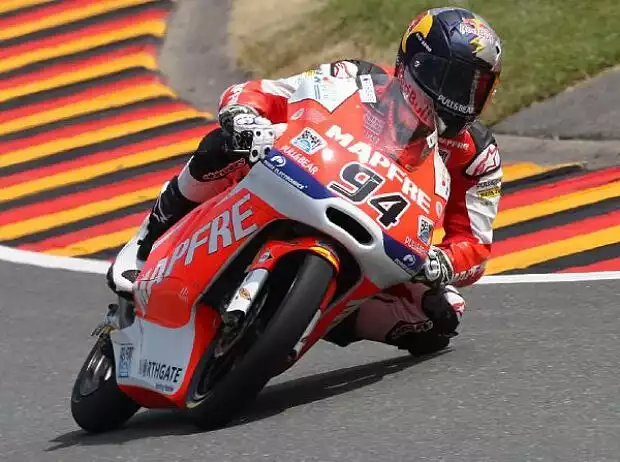 Jonas Folger Titel-Bild zur News: Jonas Folger