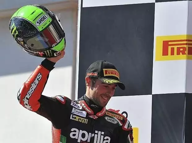 Eugene Laverty Titel-Bild zur News: Eugene Laverty