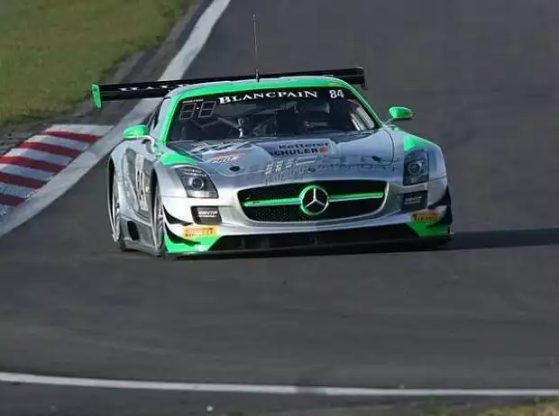 Bernd Schneider, Maximilian Götz, Maximilian Buhk Titel-Bild zur News: Bernd Schneider, Maximilian Götz, Maximilian Buhk