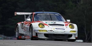 Porsche schickt Werksteam in die USCR