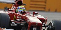 Bild zum Inhalt: Ferrari lobt Massas technische Qualitäten
